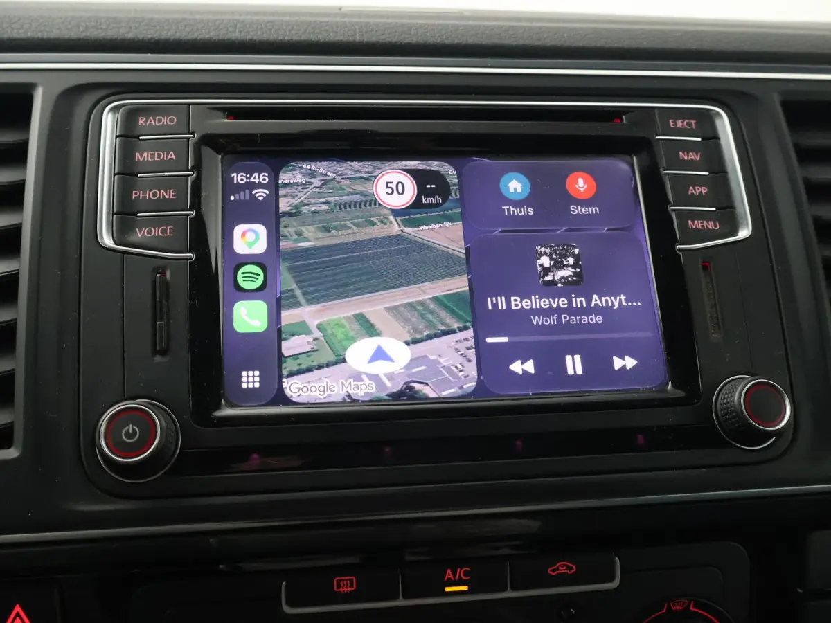 2.0 TDI 150 PK DSG L2H1 HIGHLINE + 2 SCHUIFDEUREN | APPLE CARPLAY | TREKHAAK | COMFORTSTOELEN
