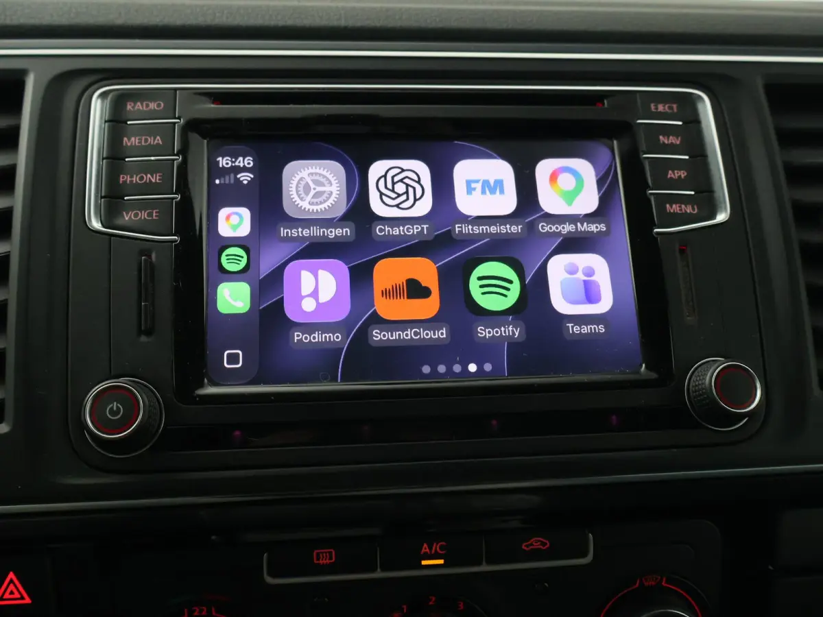 2.0 TDI 150 PK DSG L2H1 HIGHLINE + 2 SCHUIFDEUREN | APPLE CARPLAY | TREKHAAK | COMFORTSTOELEN