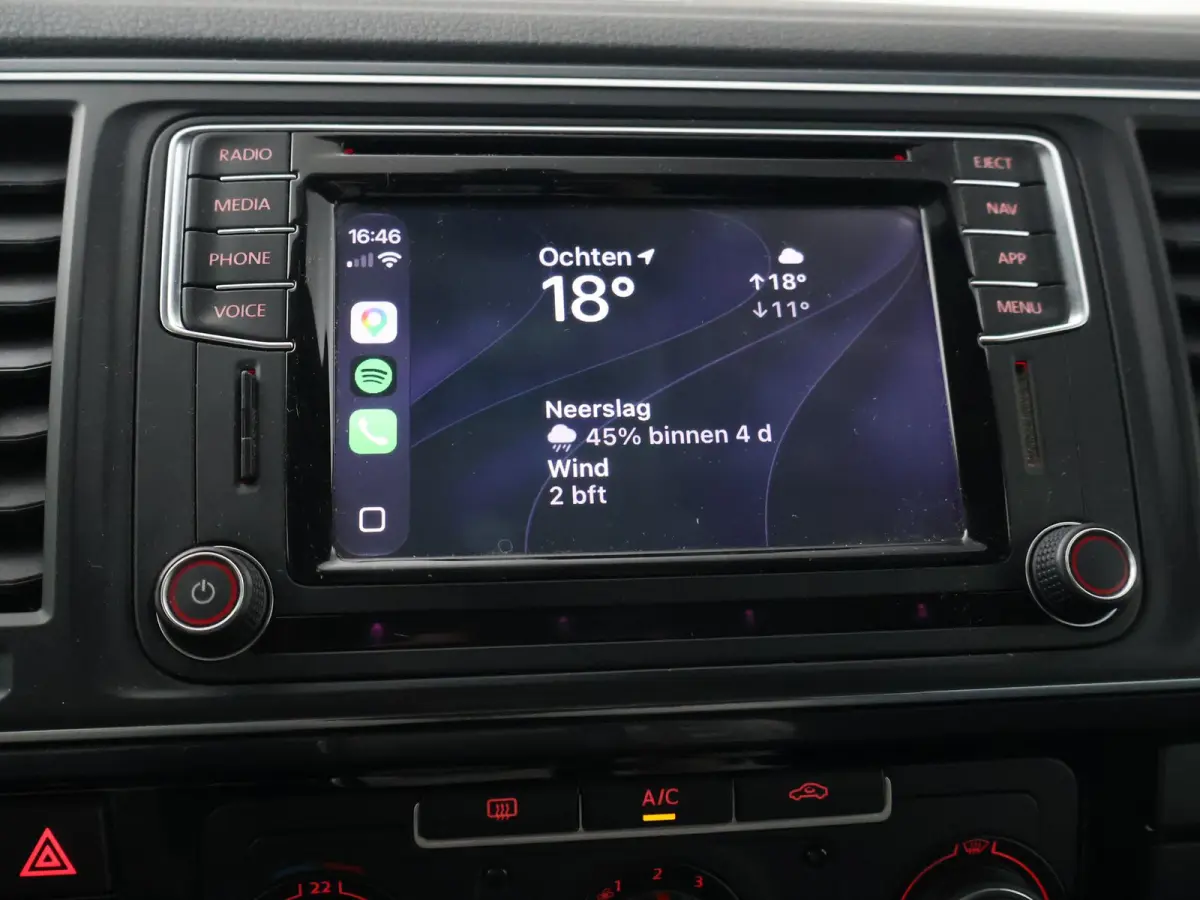 2.0 TDI 150 PK DSG L2H1 HIGHLINE + 2 SCHUIFDEUREN | APPLE CARPLAY | TREKHAAK | COMFORTSTOELEN