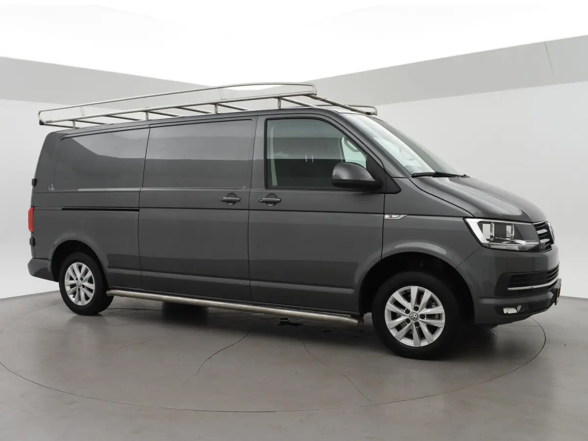 2.0 TDI 150 PK DSG L2H1 HIGHLINE + 2 SCHUIFDEUREN | APPLE CARPLAY | TREKHAAK | COMFORTSTOELEN
