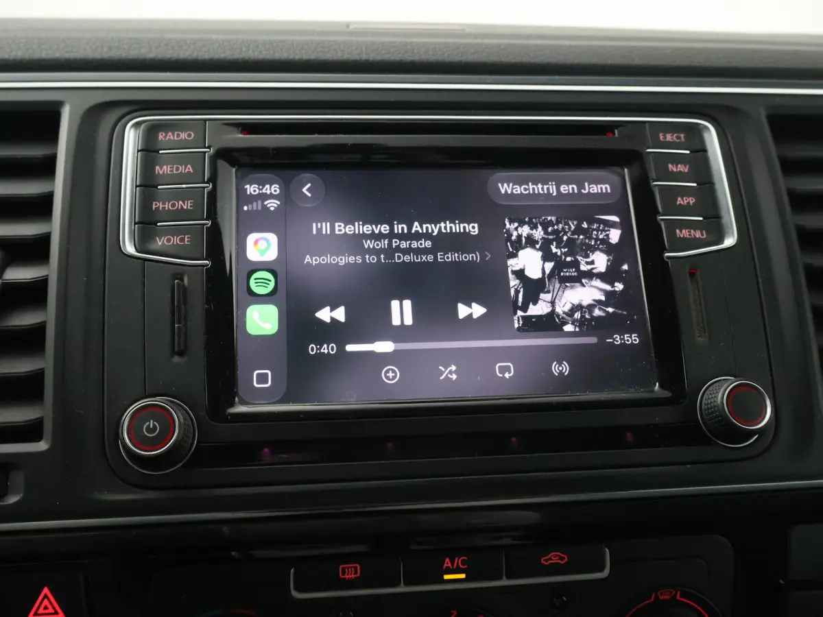 2.0 TDI 150 PK DSG L2H1 HIGHLINE + 2 SCHUIFDEUREN | APPLE CARPLAY | TREKHAAK | COMFORTSTOELEN