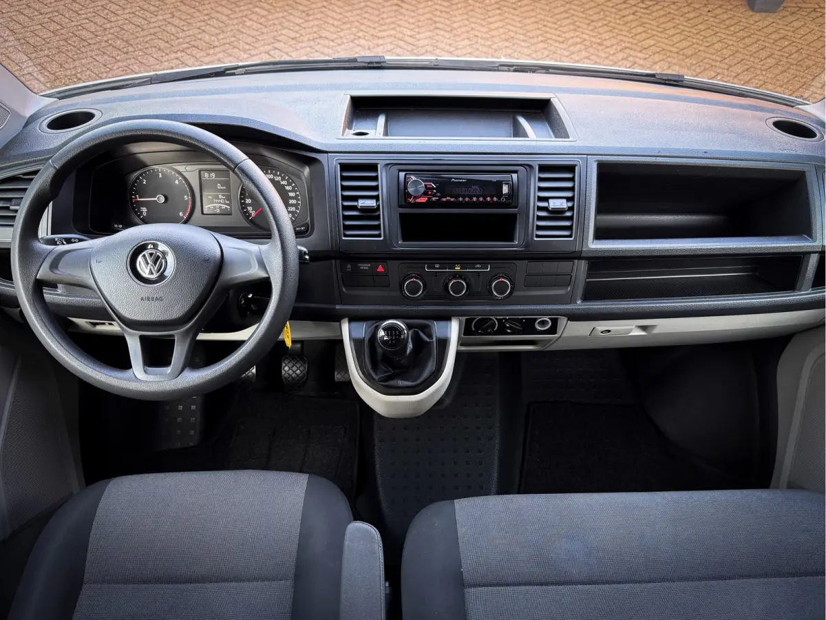 2.0 TDI L1H1 9 Pers / Airco / All Seas / Gps! ex btw bpm vrij !