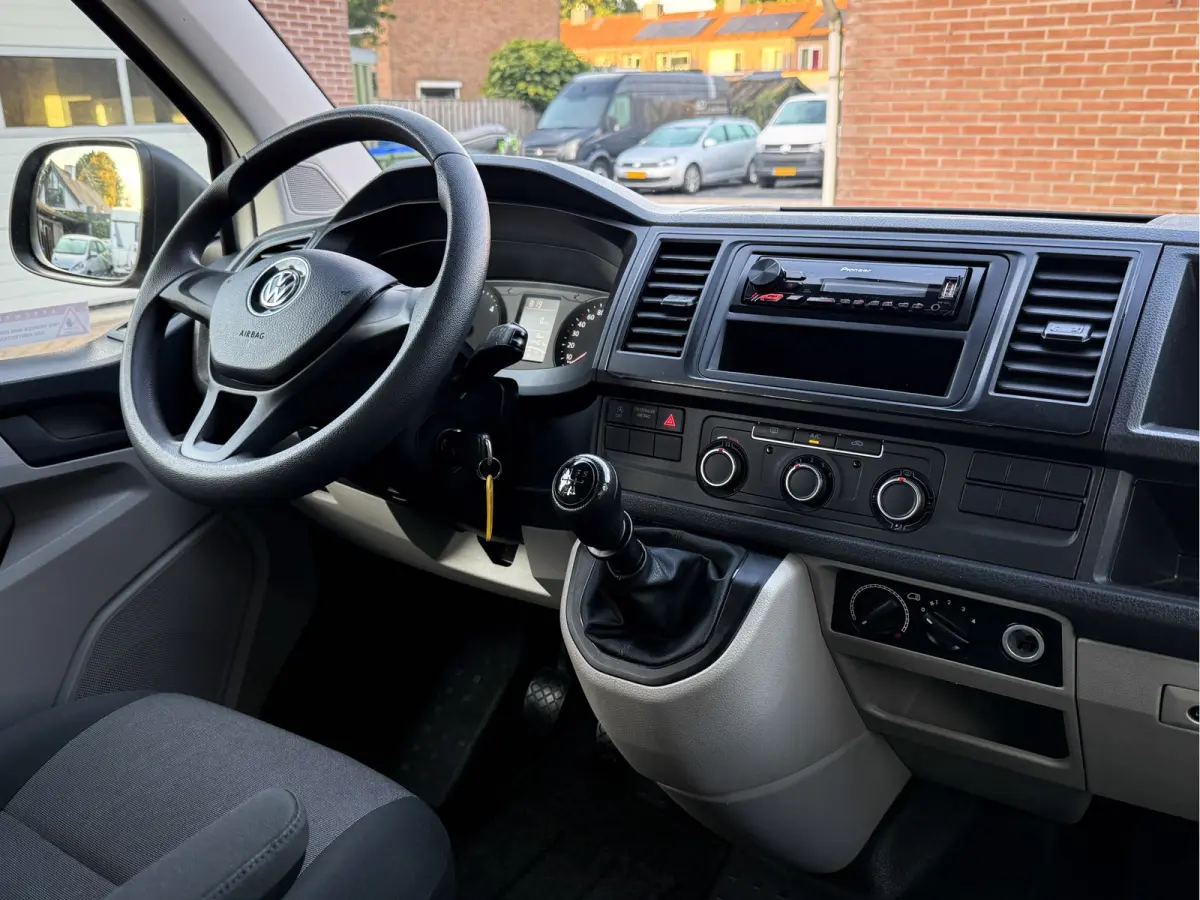 2.0 TDI L1H1 9 Pers / Airco / All Seas / Gps! ex btw bpm vrij !