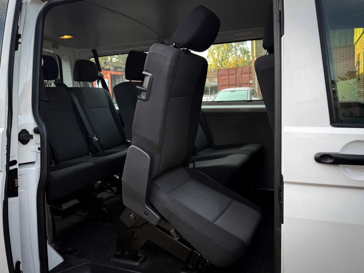 2.0 TDI L1H1 9 Pers / Airco / All Seas / Gps! ex btw bpm vrij !