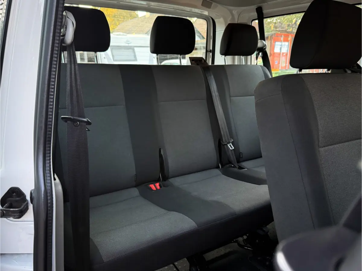 2.0 TDI L1H1 9 Pers / Airco / All Seas / Gps! ex btw bpm vrij !