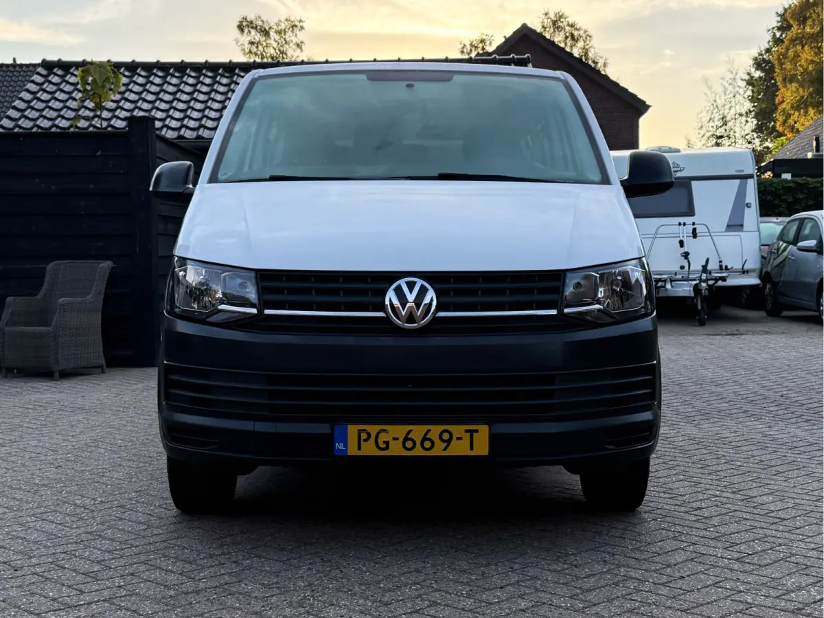 2.0 TDI L1H1 9 Pers / Airco / All Seas / Gps! ex btw bpm vrij !
