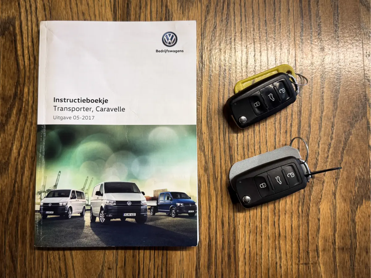 2.0 TDI L1H1 9 Pers / Airco / All Seas / Gps! ex btw bpm vrij !