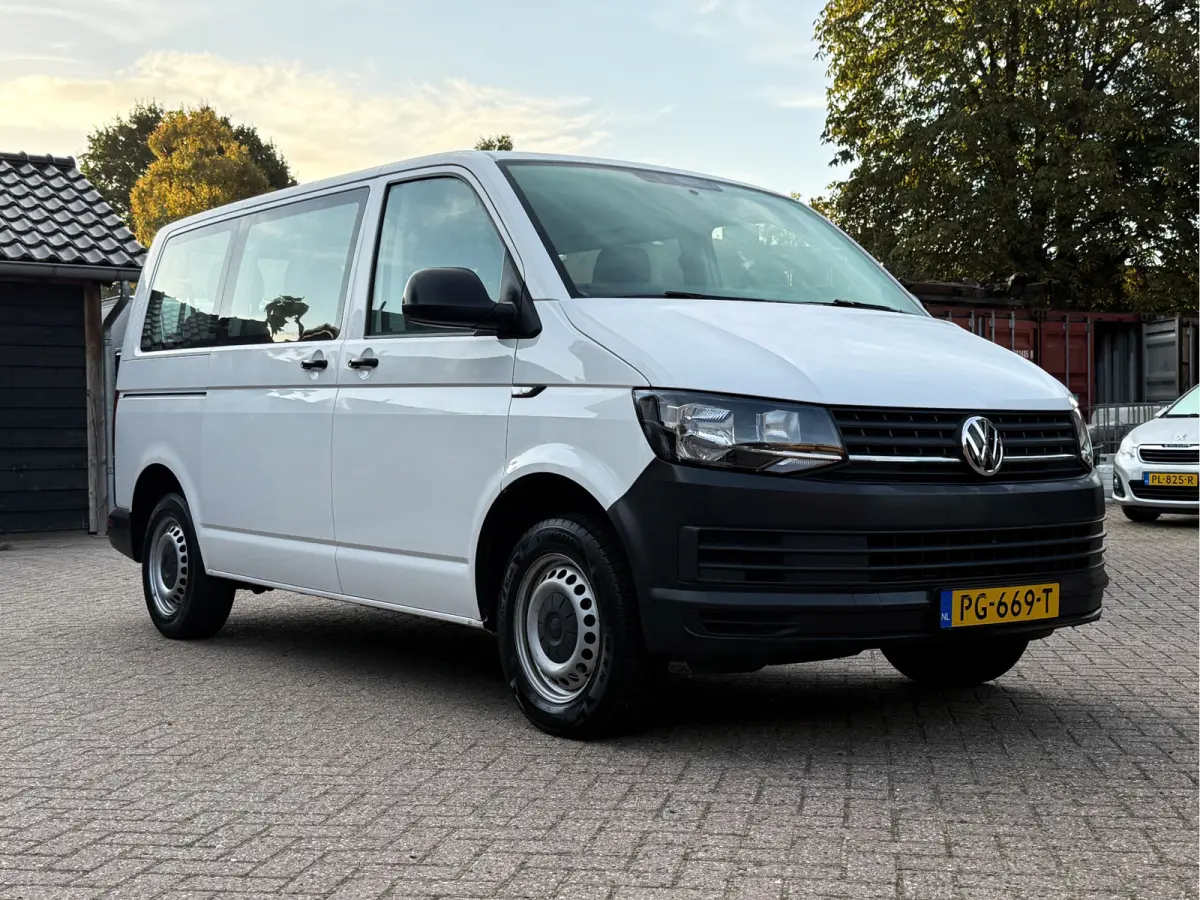 2.0 TDI L1H1 9 Pers / Airco / All Seas / Gps! ex btw bpm vrij !