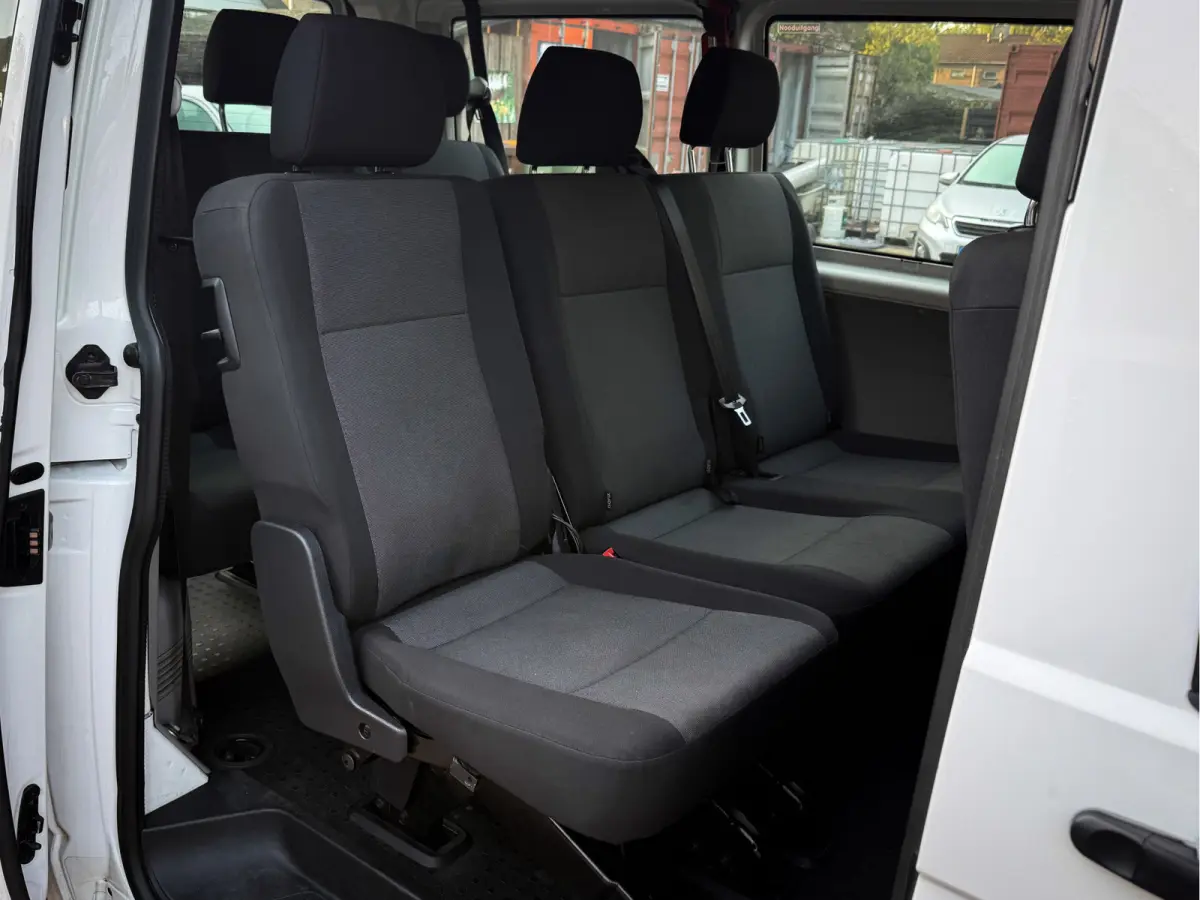 2.0 TDI L1H1 9 Pers / Airco / All Seas / Gps! ex btw bpm vrij !