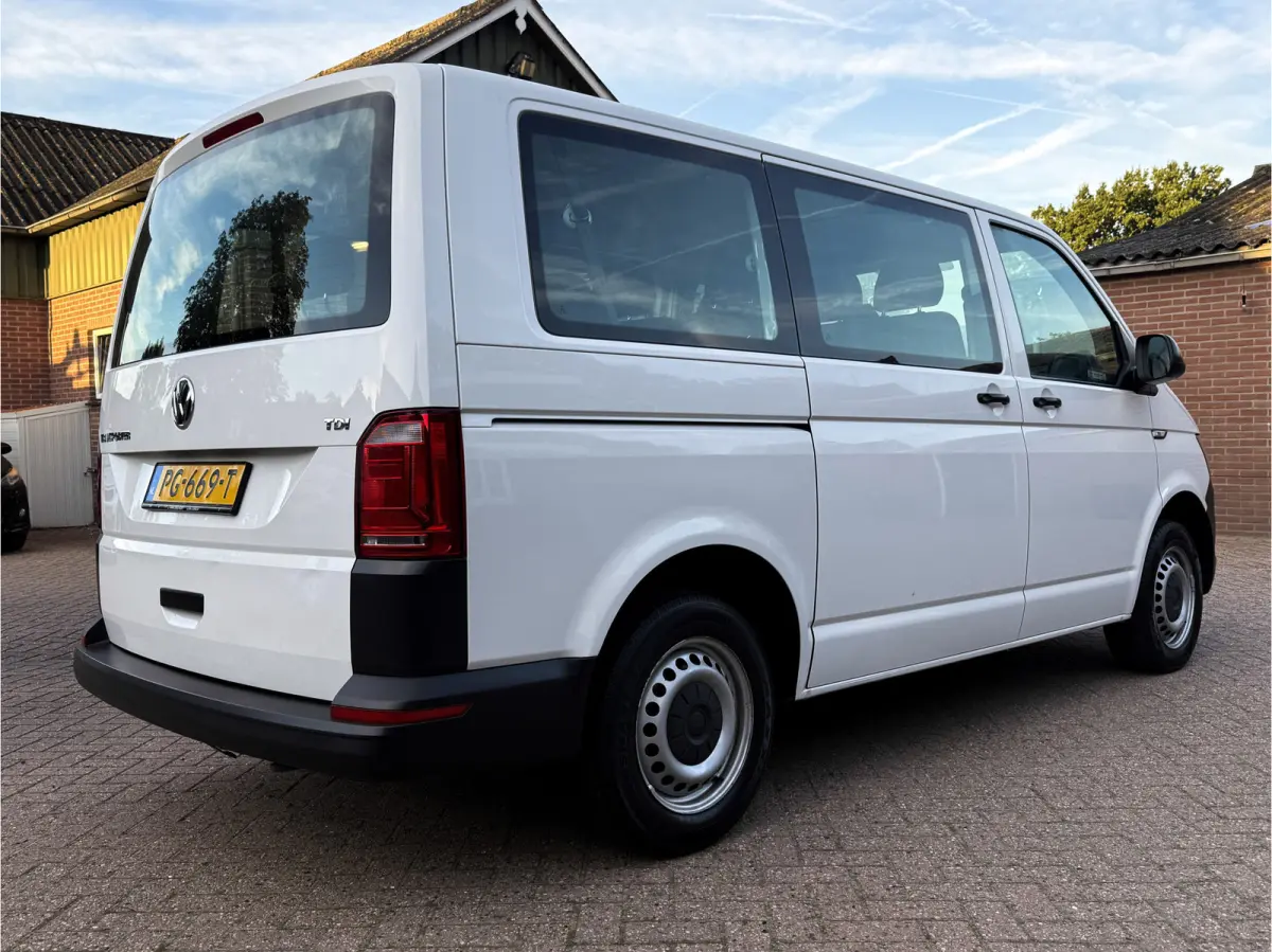 2.0 TDI L1H1 9 Pers / Airco / All Seas / Gps! ex btw bpm vrij !