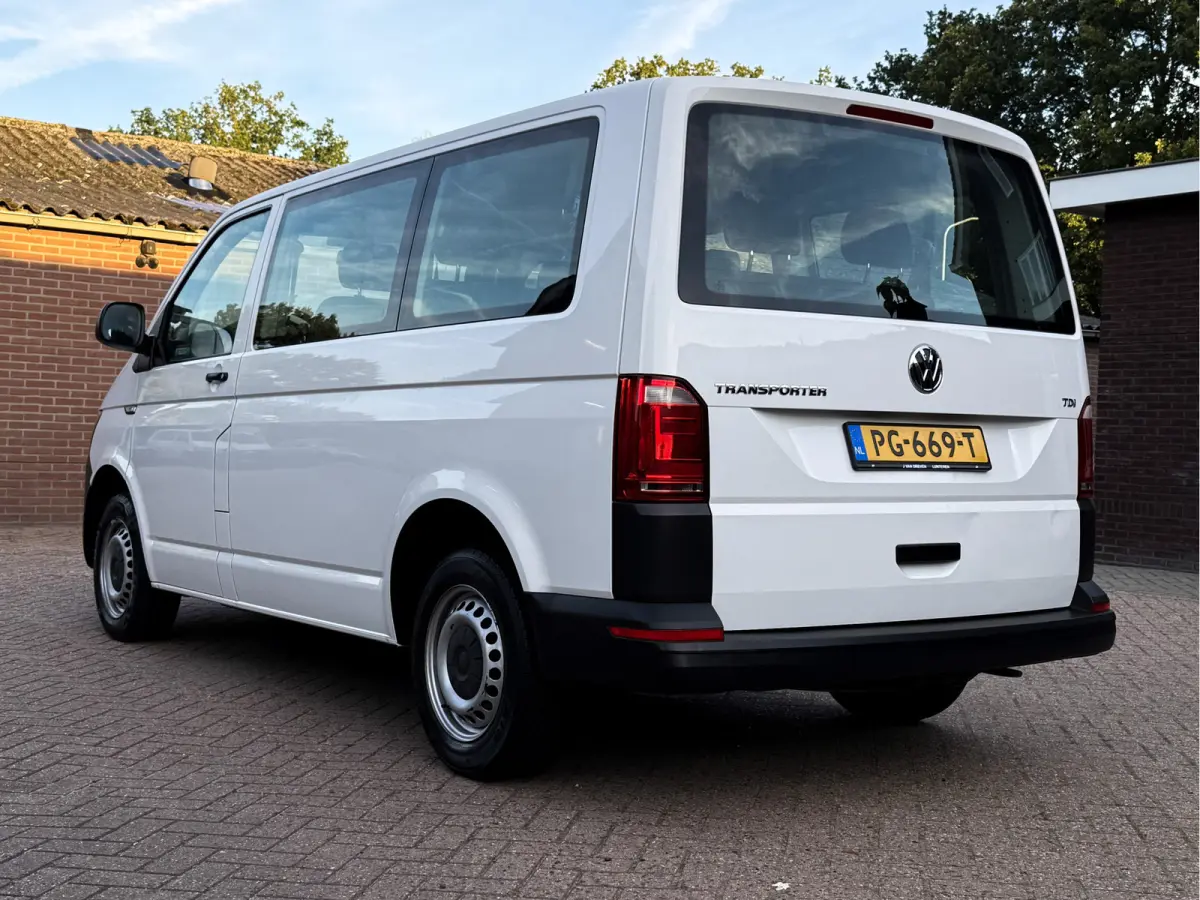 2.0 TDI L1H1 9 Pers / Airco / All Seas / Gps! ex btw bpm vrij !