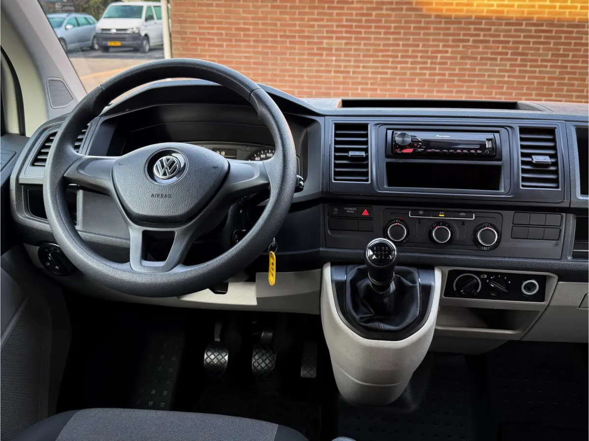 2.0 TDI L1H1 9 Pers / Airco / All Seas / Gps! ex btw bpm vrij !