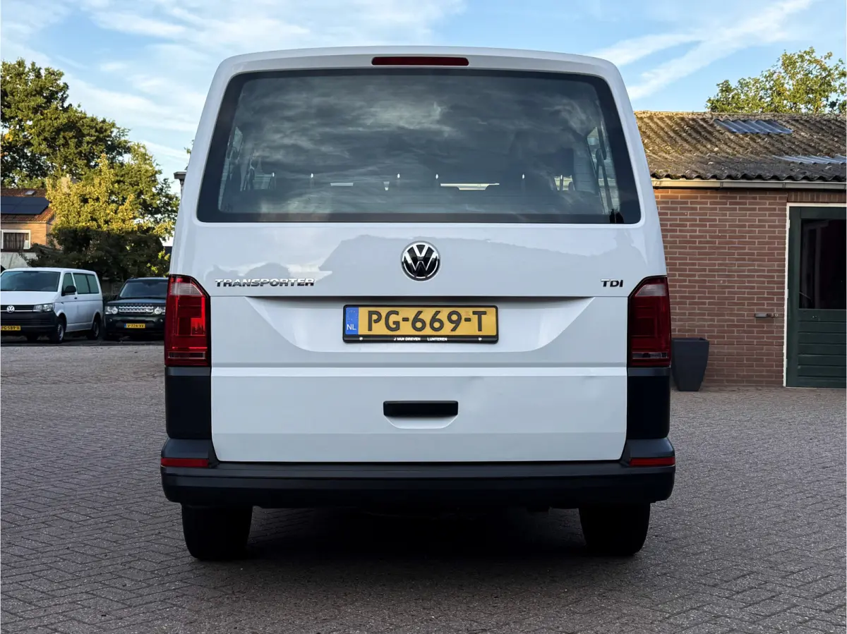 2.0 TDI L1H1 9 Pers / Airco / All Seas / Gps! ex btw bpm vrij !