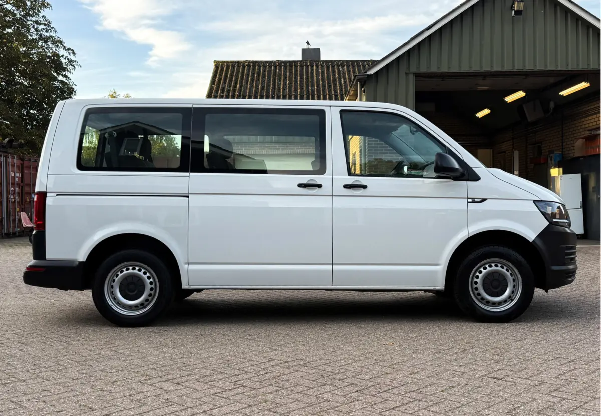 2.0 TDI L1H1 9 Pers / Airco / All Seas / Gps! ex btw bpm vrij !