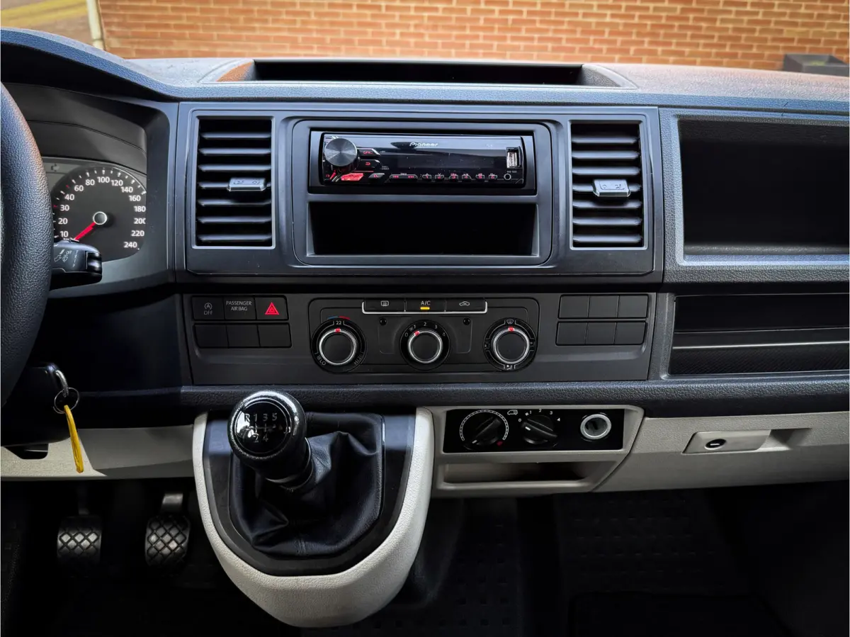 2.0 TDI L1H1 9 Pers / Airco / All Seas / Gps! ex btw bpm vrij !