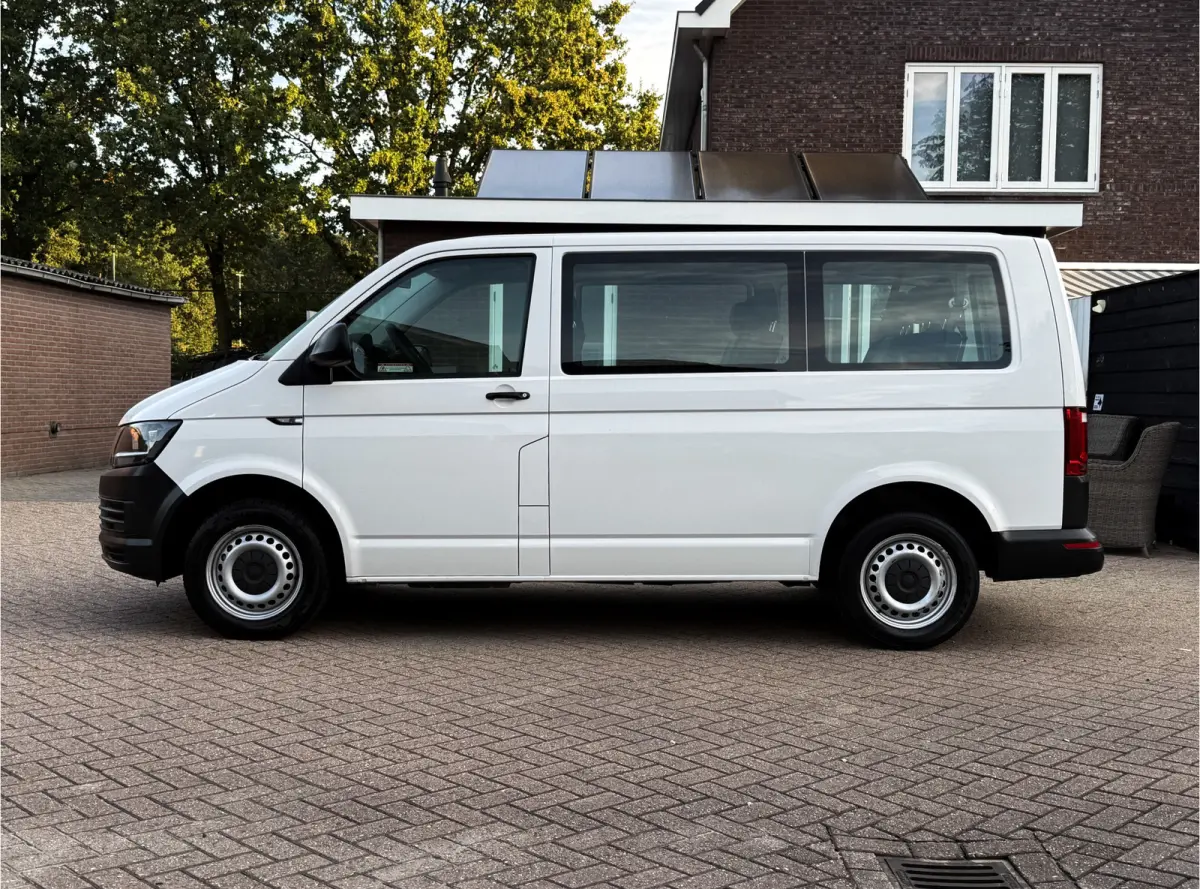 2.0 TDI L1H1 9 Pers / Airco / All Seas / Gps! ex btw bpm vrij !