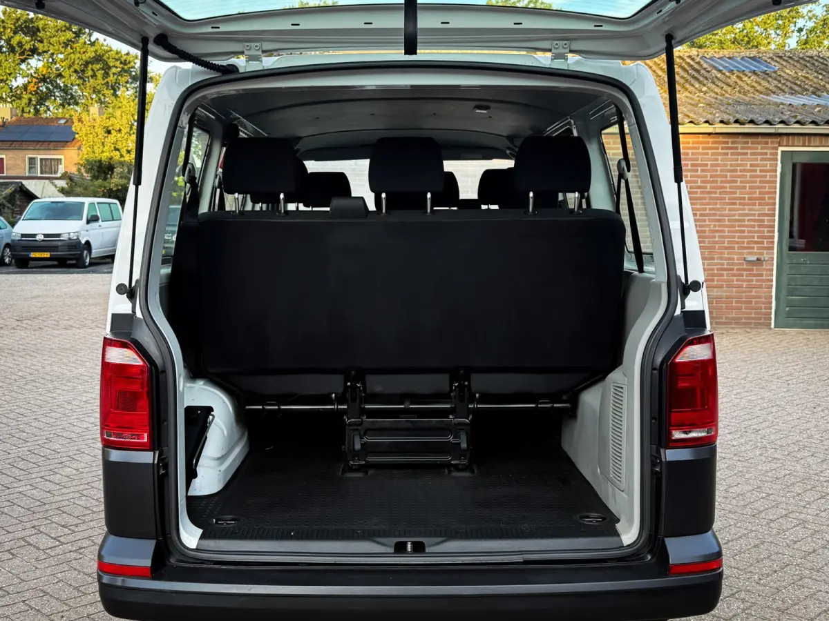 2.0 TDI L1H1 9 Pers / Airco / All Seas / Gps! ex btw bpm vrij !