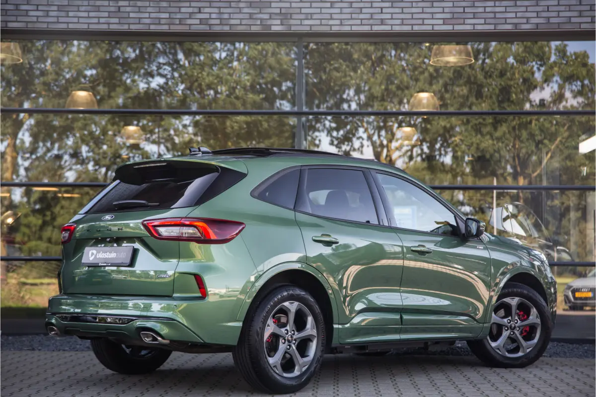 2.5 PHEV ST-Line X , Pano, Trekhaak, Winterpack, HUD, 360-camera, B&O, Matrix-Led