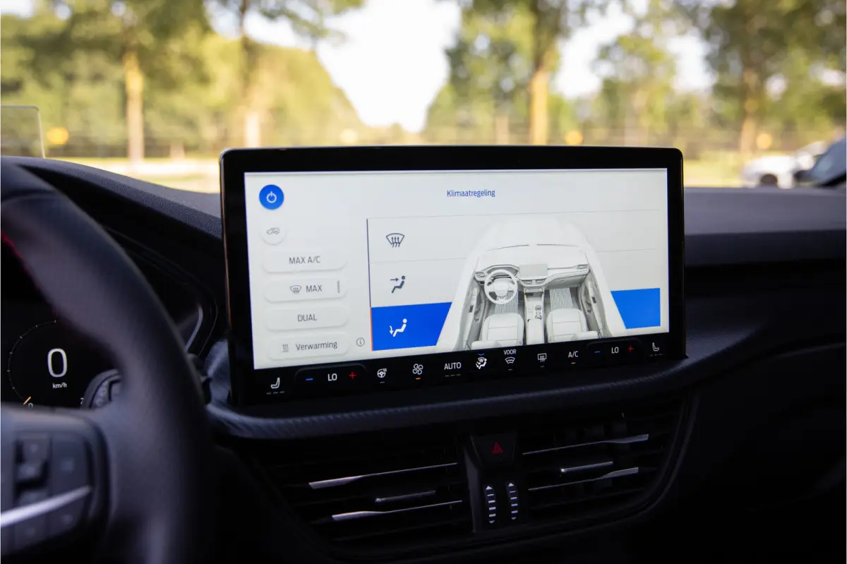 2.5 PHEV ST-Line X , Pano, Trekhaak, Winterpack, HUD, 360-camera, B&O, Matrix-Led