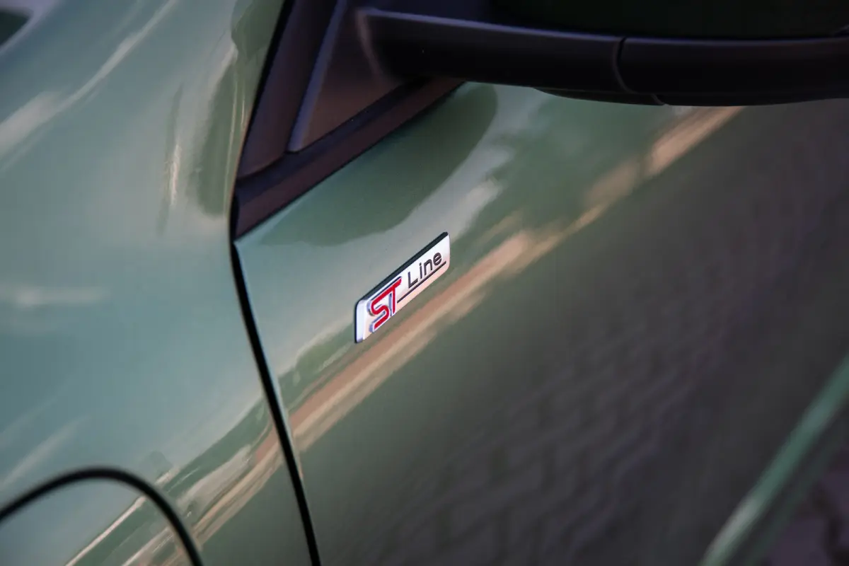 2.5 PHEV ST-Line X , Pano, Trekhaak, Winterpack, HUD, 360-camera, B&O, Matrix-Led