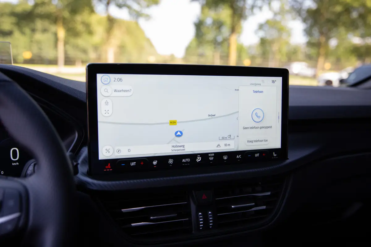 2.5 PHEV ST-Line X , Pano, Trekhaak, Winterpack, HUD, 360-camera, B&O, Matrix-Led