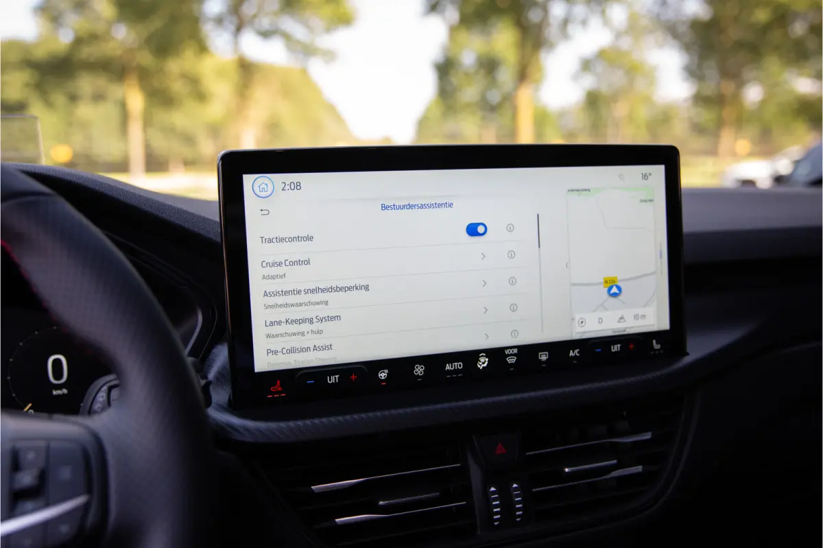 2.5 PHEV ST-Line X , Pano, Trekhaak, Winterpack, HUD, 360-camera, B&O, Matrix-Led