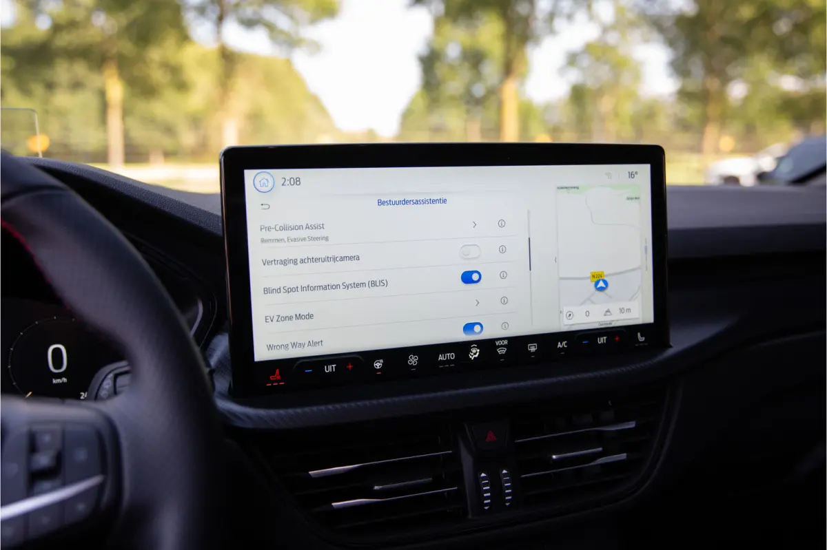 2.5 PHEV ST-Line X , Pano, Trekhaak, Winterpack, HUD, 360-camera, B&O, Matrix-Led