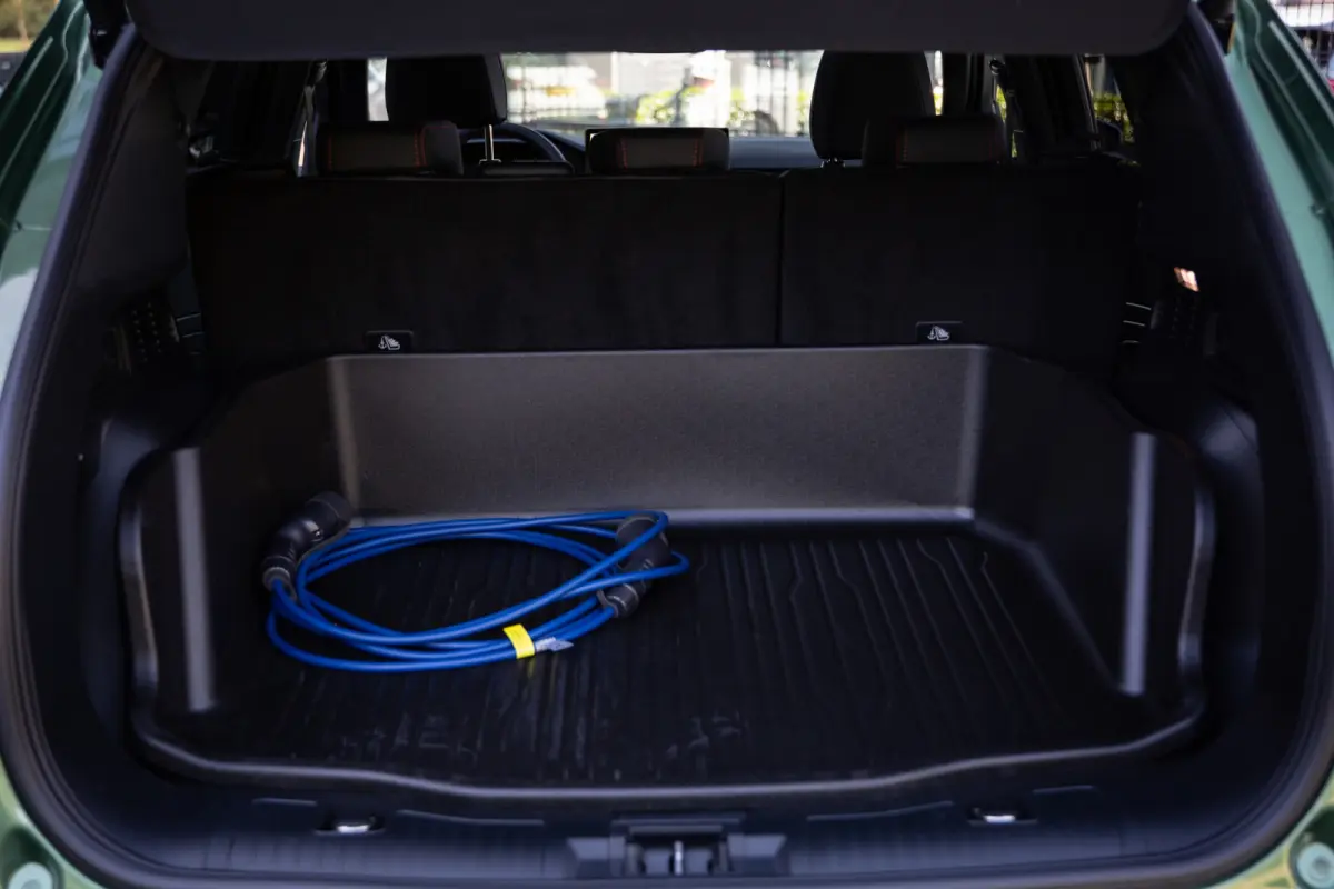 2.5 PHEV ST-Line X , Pano, Trekhaak, Winterpack, HUD, 360-camera, B&O, Matrix-Led