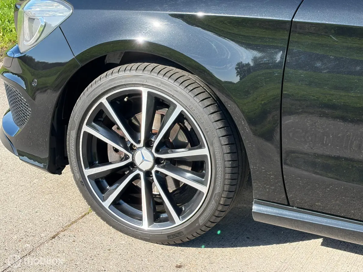 200 Ambition AMG