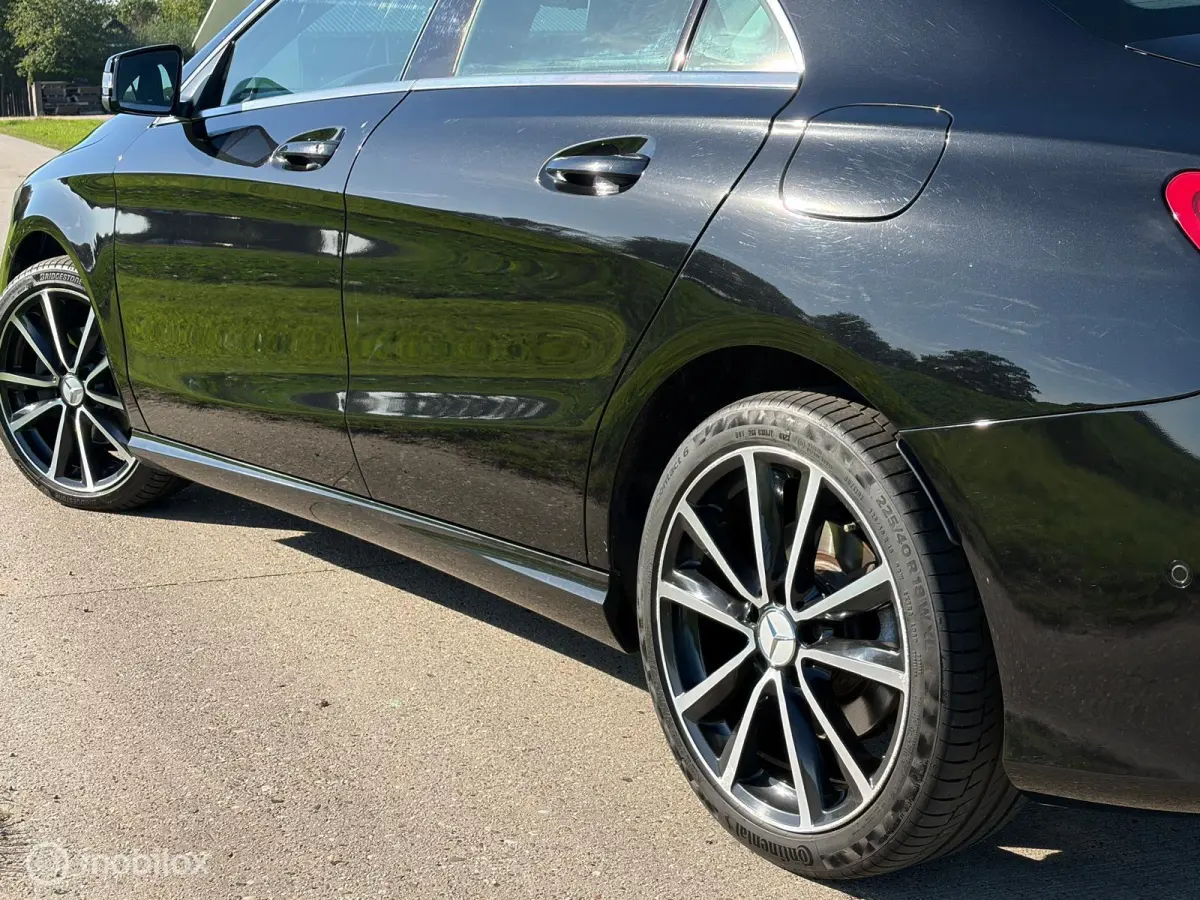 200 Ambition AMG