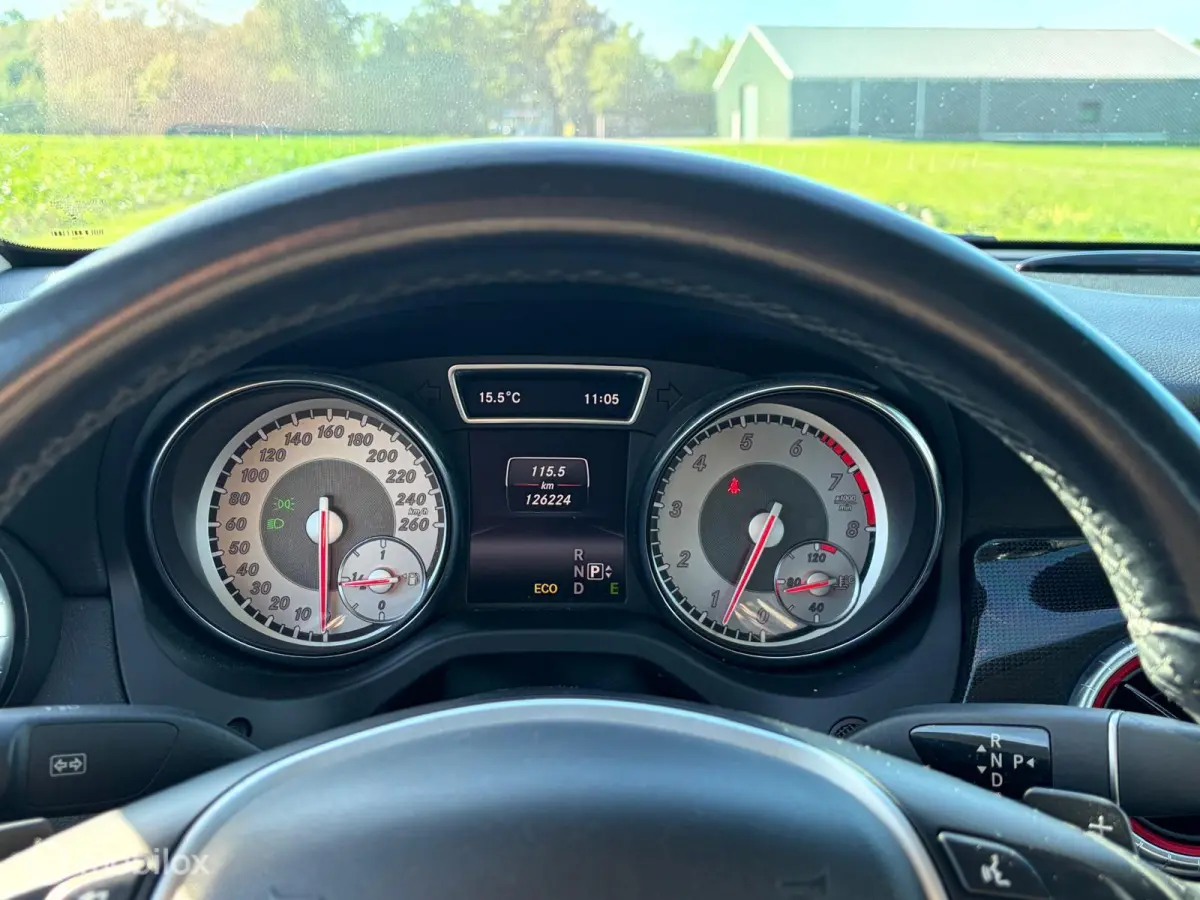 200 Ambition AMG