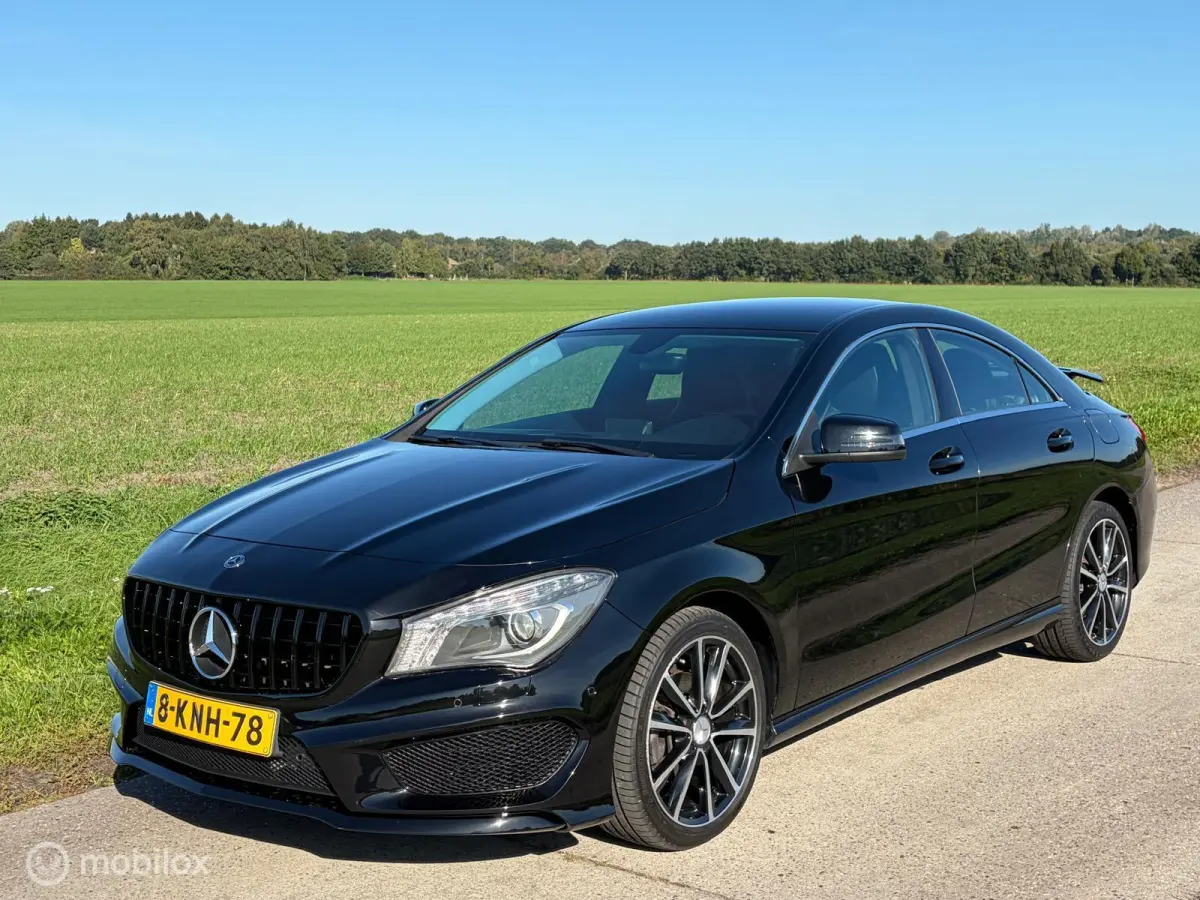 200 Ambition AMG