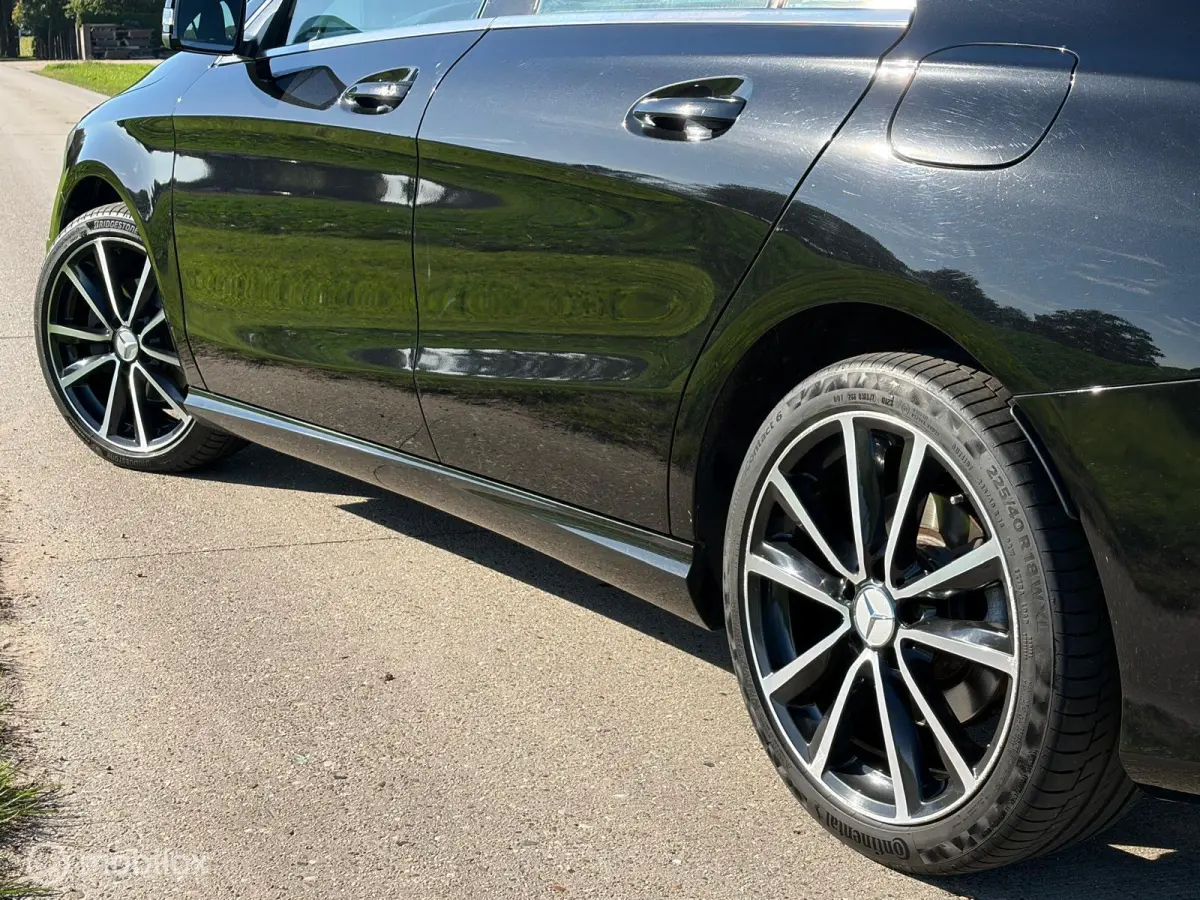 200 Ambition AMG