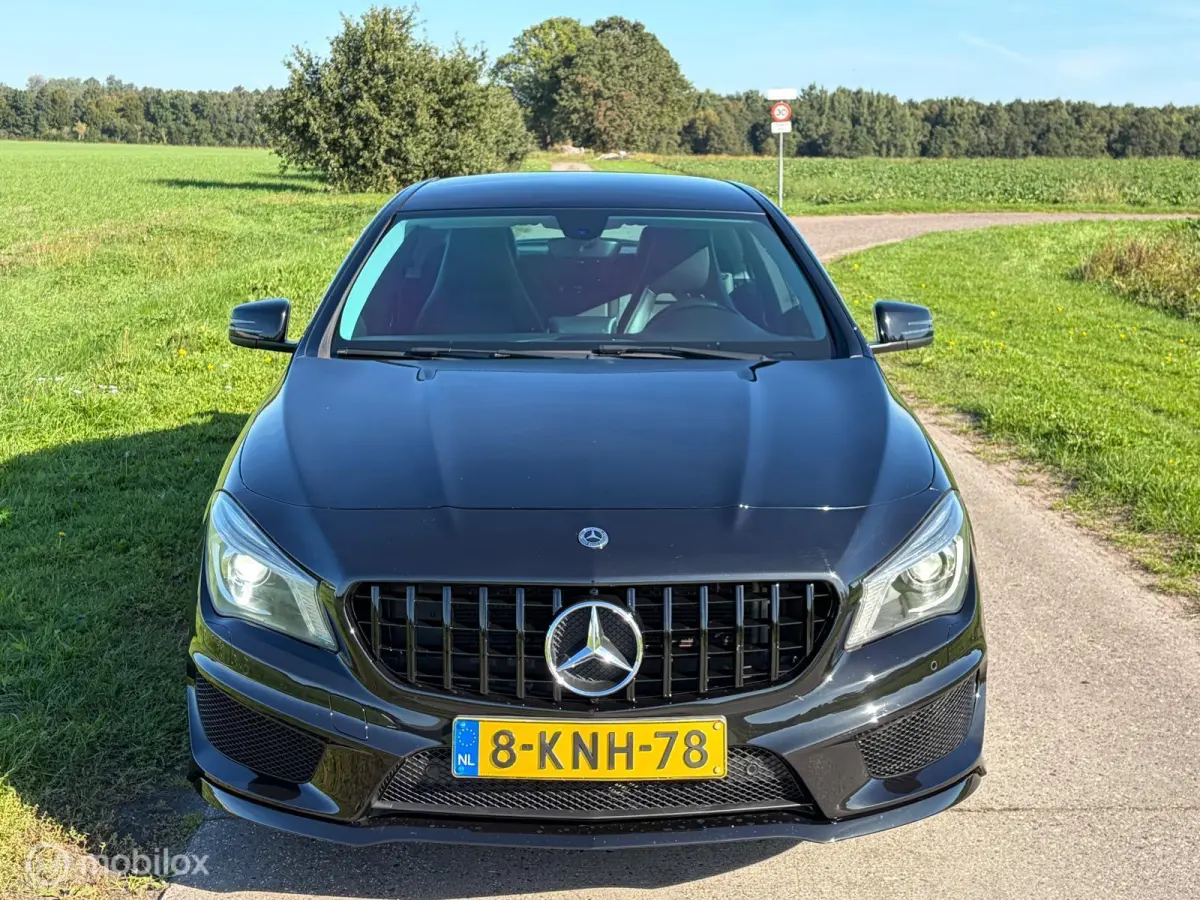 200 Ambition AMG