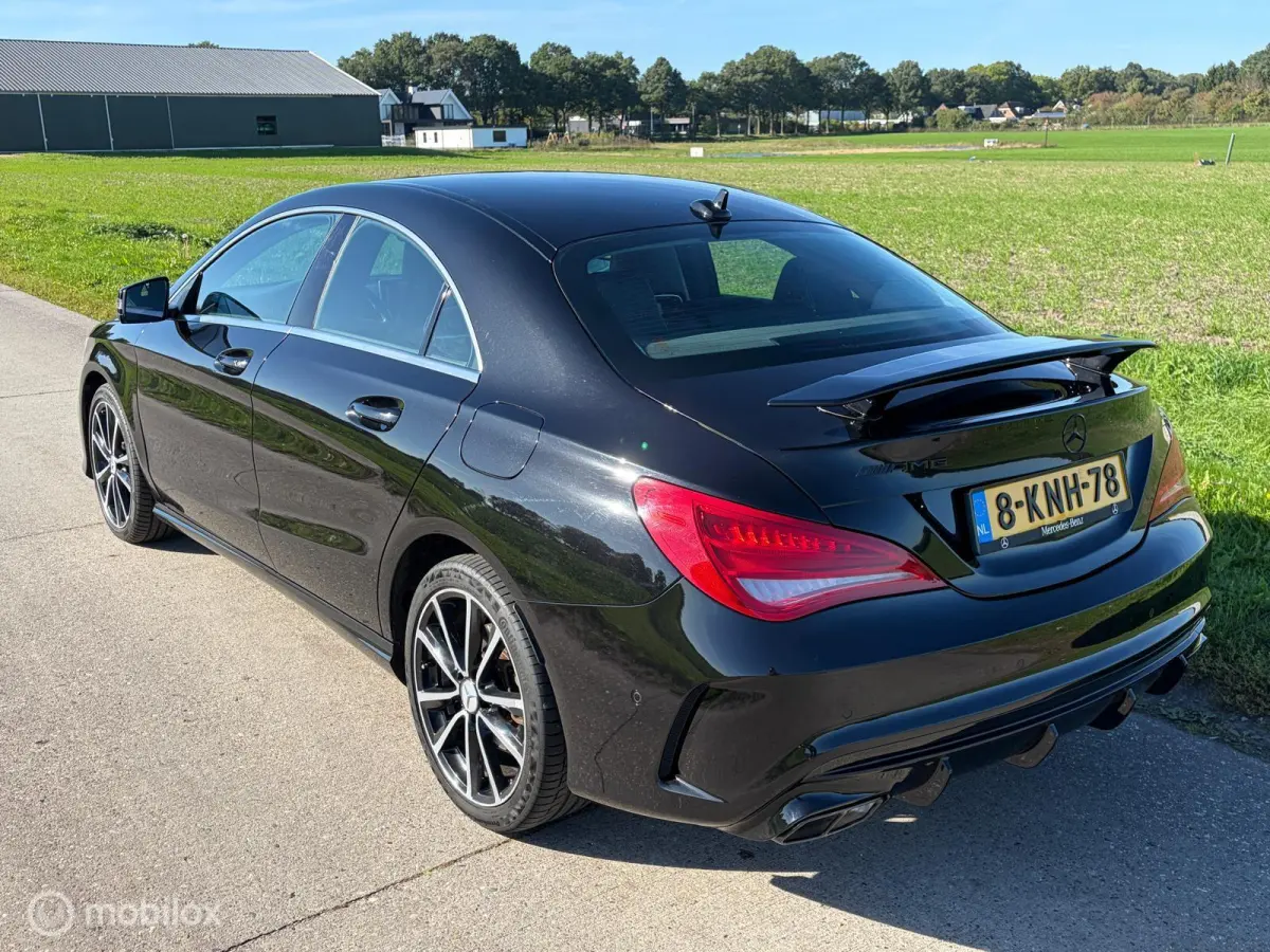 200 Ambition AMG