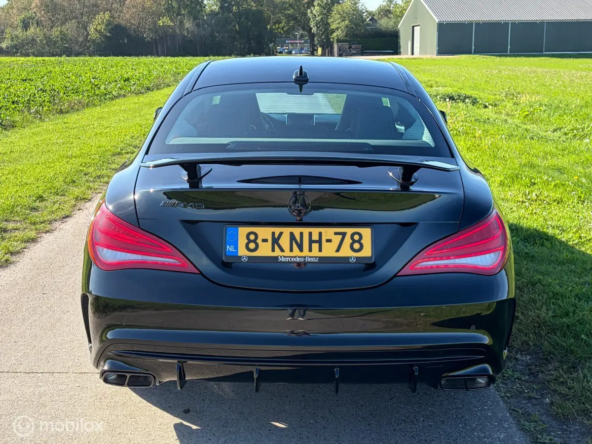 200 Ambition AMG