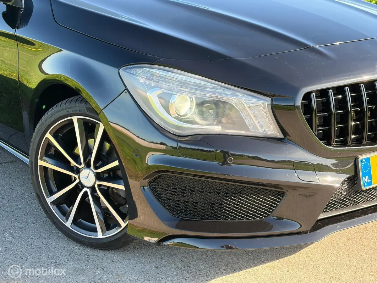 200 Ambition AMG