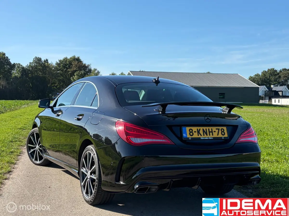 200 Ambition AMG