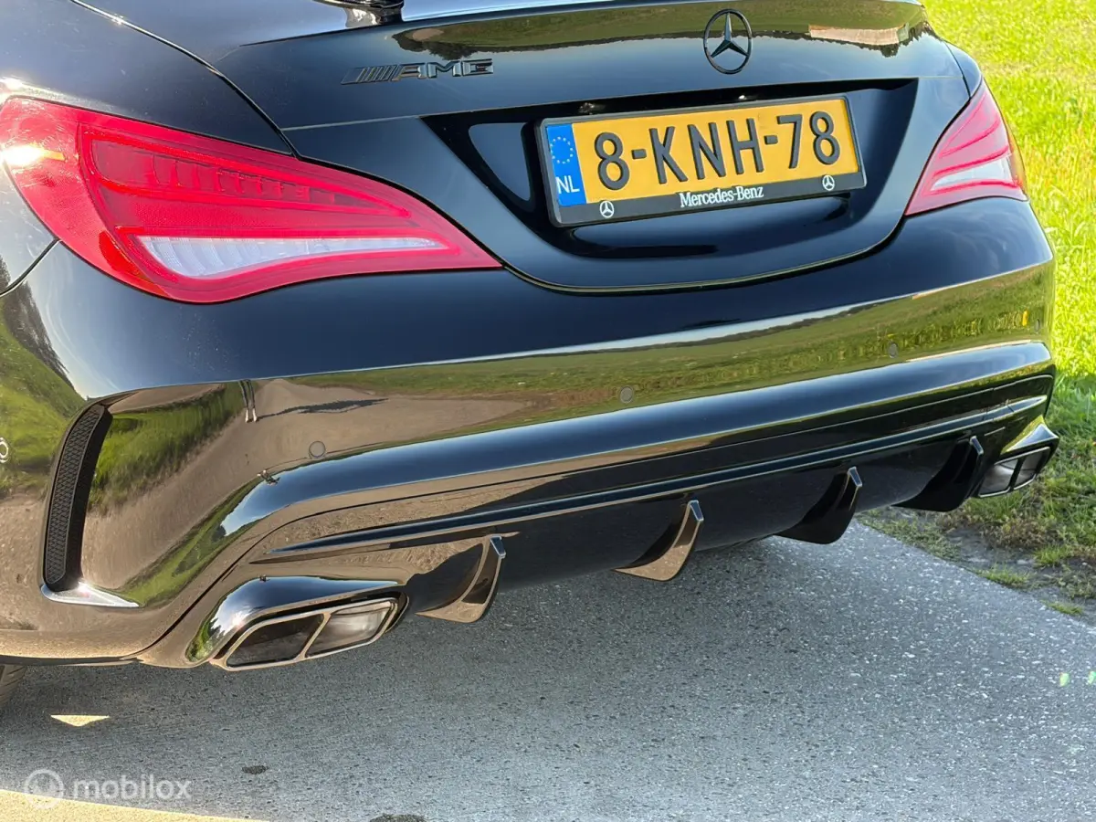 200 Ambition AMG