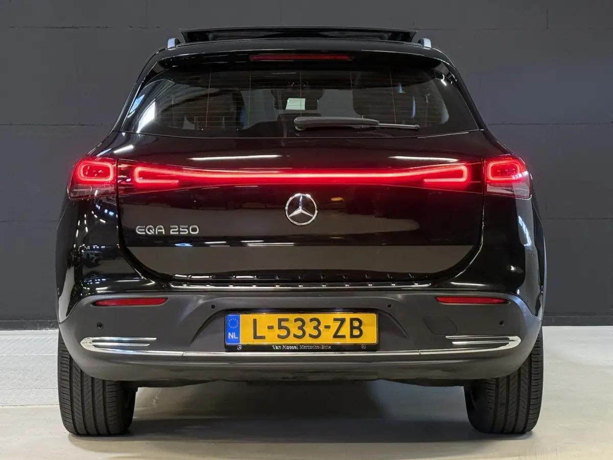 250 Business Solution Luxury 67 kWh | Pano | 360 Camera | Origineel NL