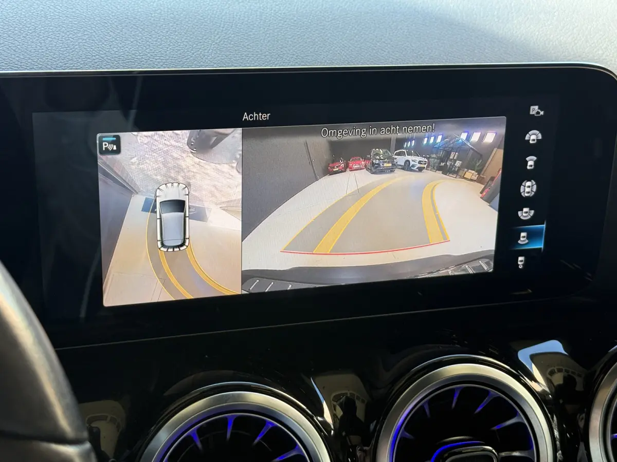 250 Business Solution Luxury 67 kWh | Pano | 360 Camera | Origineel NL
