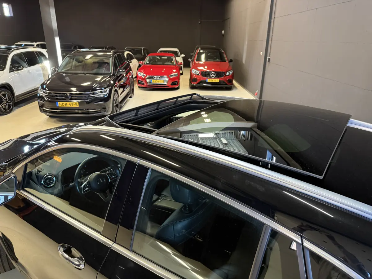 250 Business Solution Luxury 67 kWh | Pano | 360 Camera | Origineel NL