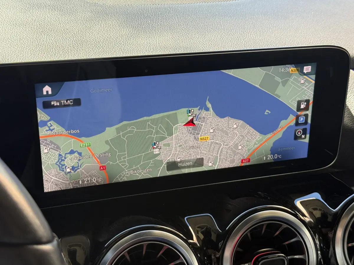 250 Business Solution Luxury 67 kWh | Pano | 360 Camera | Origineel NL