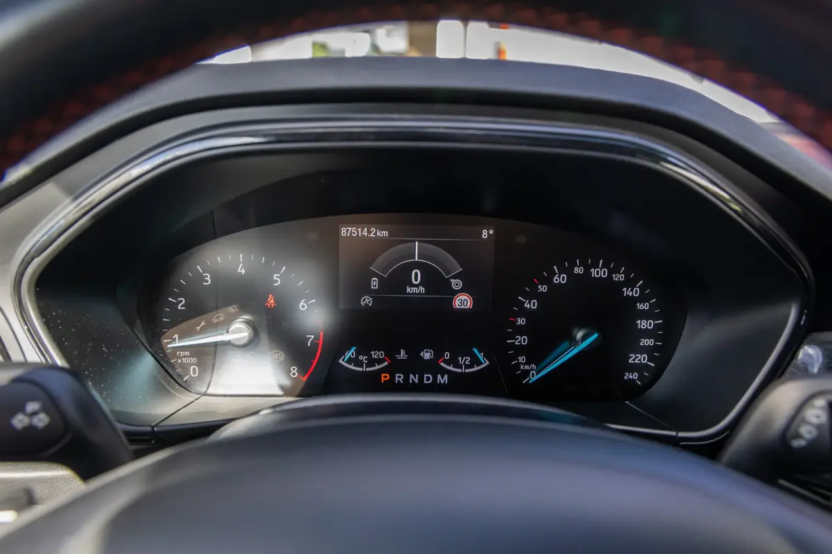 1.0 EcoBoost Hybrid ST-Line | Stoel/stuur/voorruit verwarming | Apple Carplay/Android Auto | Cruise control | Full-LED | Navigatiesysteem full map | Apple Carplay/Android Auto|telefoonintegr