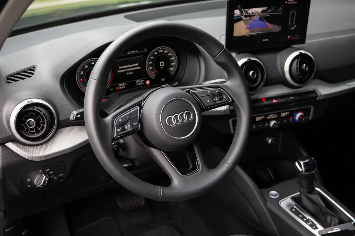 35 TFSI S Edition S-Line , Matrix, Virt. Cockpit, Adap. Cruise