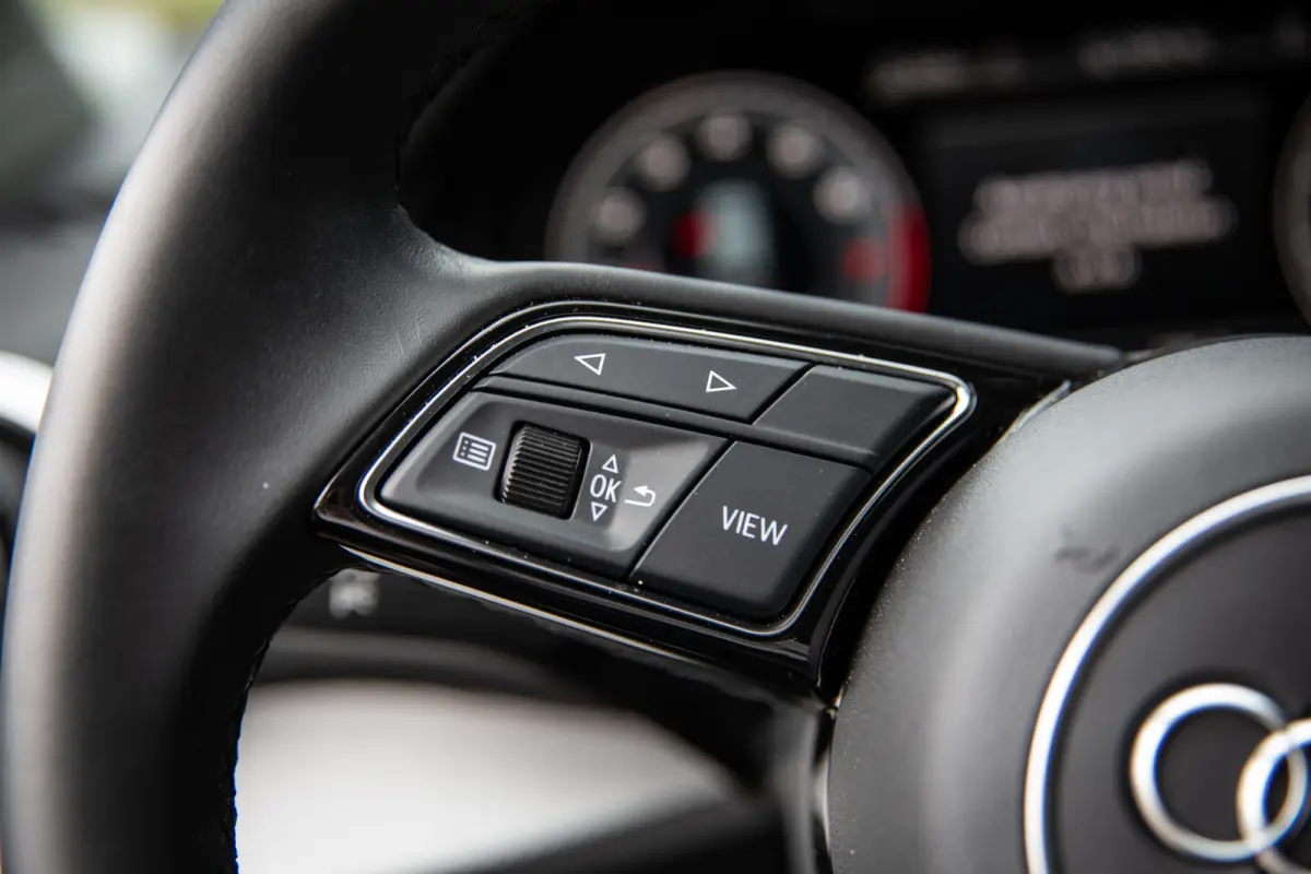 35 TFSI S Edition S-Line , Matrix, Virt. Cockpit, Adap. Cruise