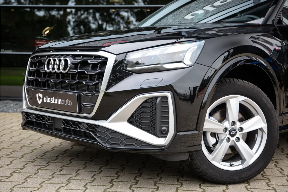 35 TFSI S Edition S-Line , Matrix, Virt. Cockpit, Adap. Cruise
