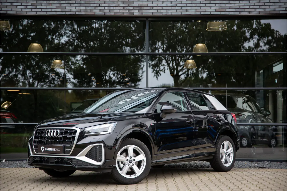 35 TFSI S Edition S-Line , Matrix, Virt. Cockpit, Adap. Cruise