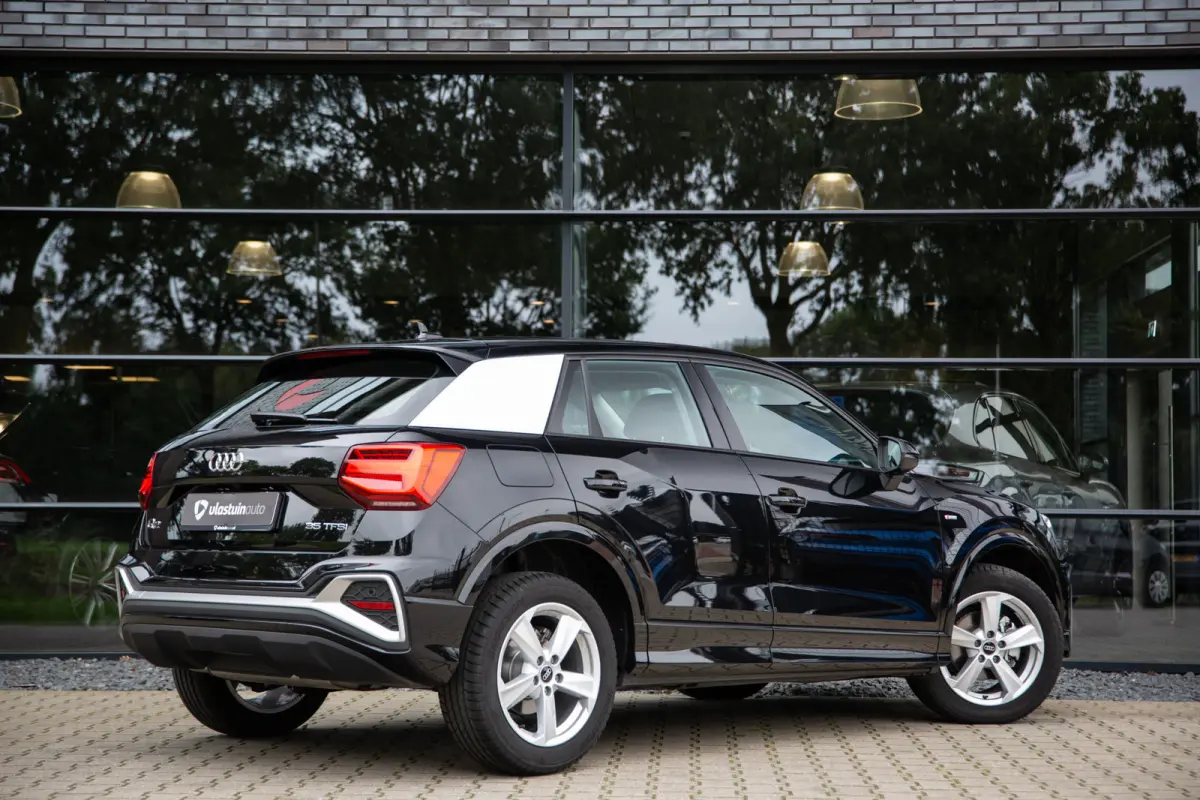 35 TFSI S Edition S-Line , Matrix, Virt. Cockpit, Adap. Cruise