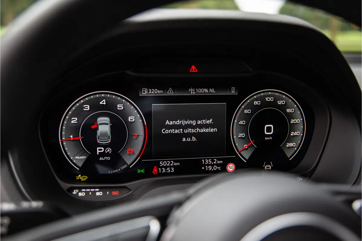 35 TFSI S Edition S-Line , Matrix, Virt. Cockpit, Adap. Cruise